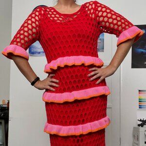 Never Fully Dressed Valentina Dress